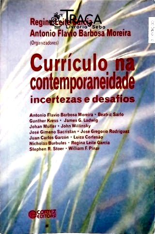 Currículo Na Contemporaneidade