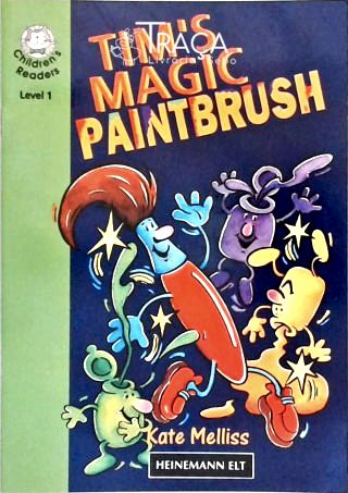 Tims Magic Paintbrush
