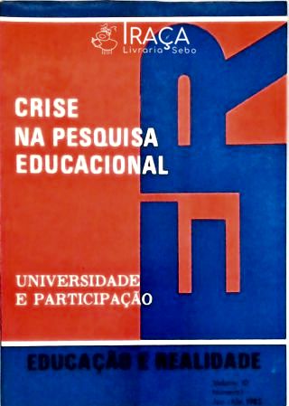 Revista Educação e Realidade - Vol. 10 Nº 1