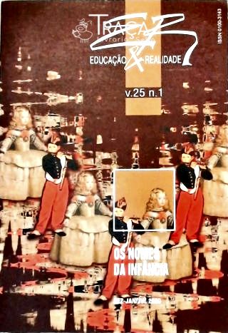 Educação e Realidade - Vol. 25 Nº 1