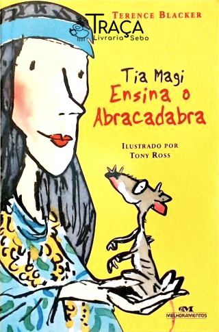 Tia Magi Ensina o Abracadabra