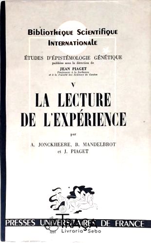 La Lecture de LExpérience