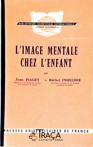 Limage Mentale Chez LEnfant