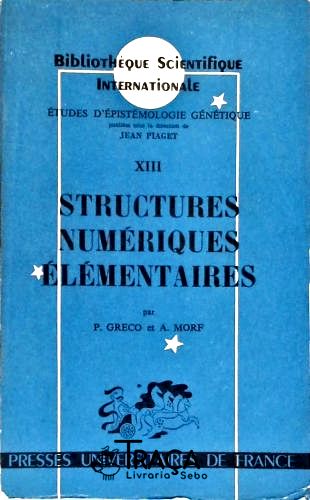 Strucutures Numériques Élémentaires