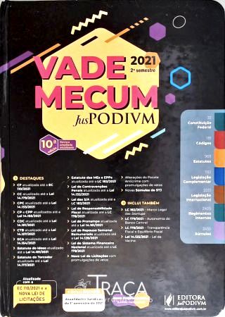 Vade Mecum 2021