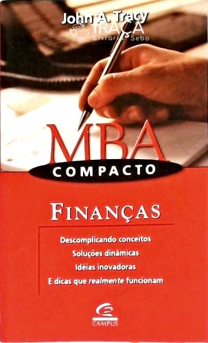 Mba Compacto - Finanças