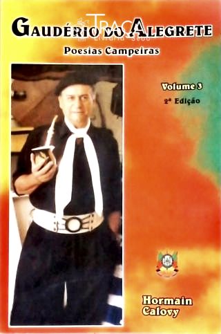 Gaudério do Alegrete (autografado)