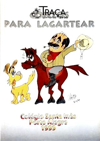 Contos para Lagartear