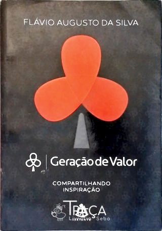 Geração de Valor - Compartilhando Inspiração