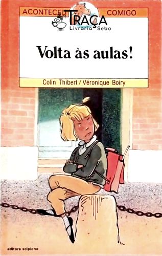 Volta Às Aulas!