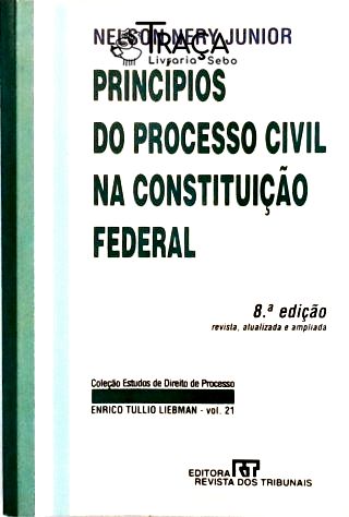 Principios do Processo Civil Na Constituiçao Federal