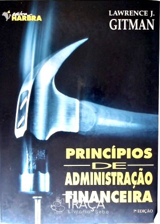 Princípios de Administração Financeira