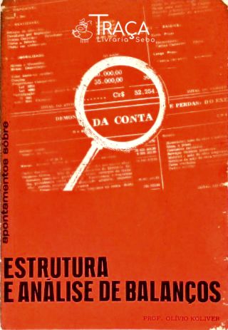 Estrutura e Análise de Balanços
