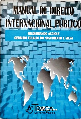 Manual de Direito Internacional Público