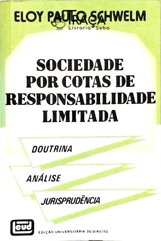 Sociedade por Cotas de Responsabilidade Limitada