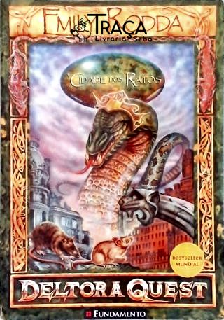 Deltora Quest: a Cidade dos Ratos