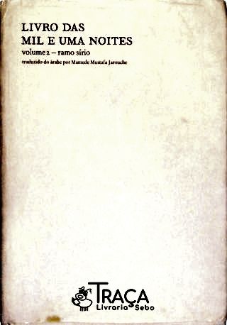 Livro das Mil e Uma Noites - Vol. 2