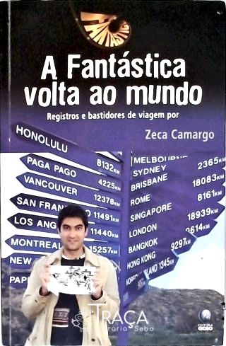 A Fantástica Volta Ao Mundo