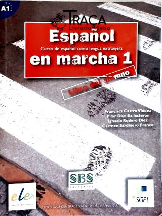 Español En Marcha - Vol. 1 (respondido a Lápis)