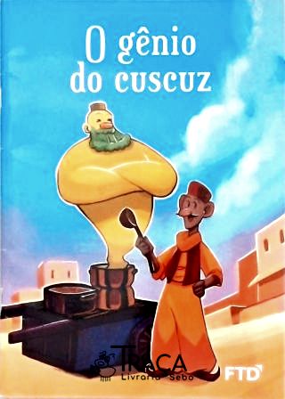 O Gênio do Cuscuz (recontado)