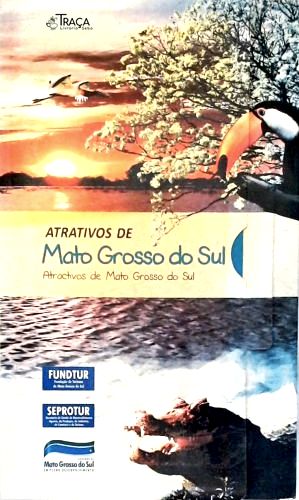 Atrativos de Mato Grosso do Sul