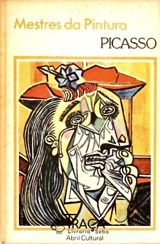 Mestres da Pintura: Picasso