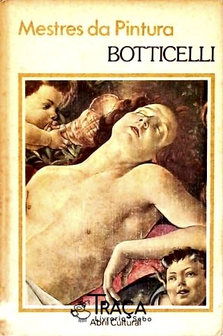 Mestres da Pintura - Botticelli