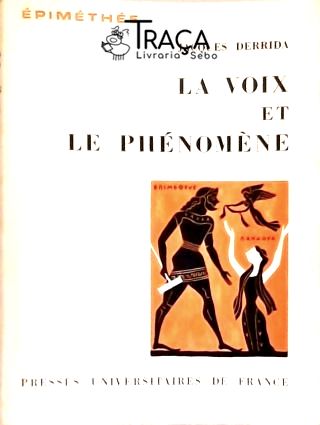La Voix Et La Phénomène