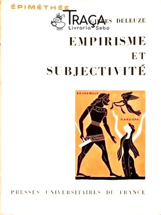 Empirisme Et Subjectivité