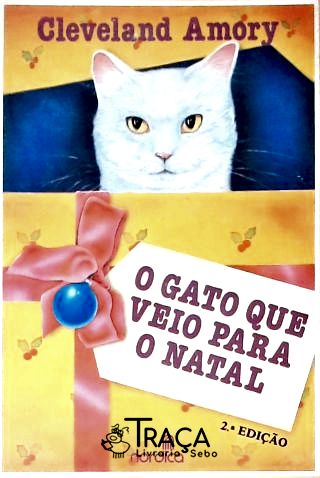 O Gato Que Veio para o Natal