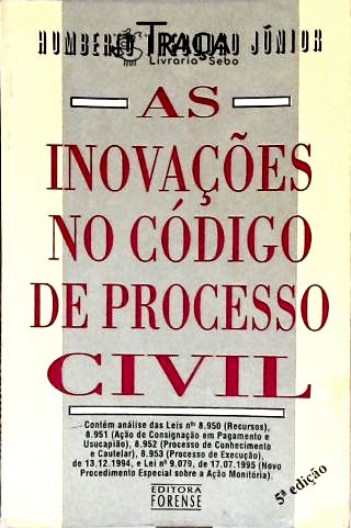As Inovações No Código de Processo Civil
