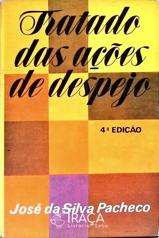 Tratado das Ações de Despejo
