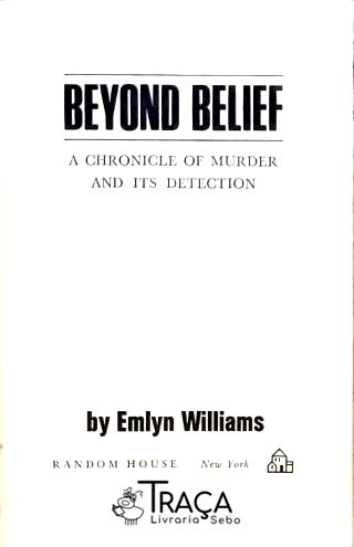 Beyond Belief