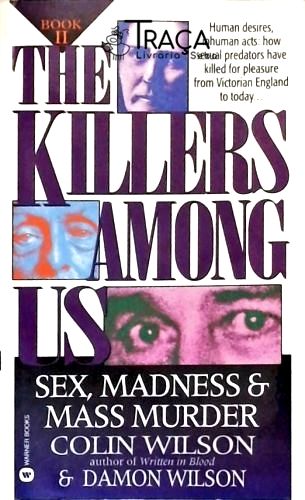 The Killers Among Us Book - Vol. 2