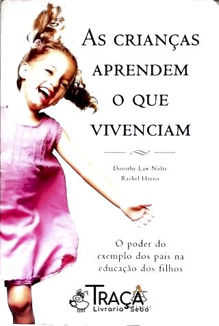 As Crianças Aprendem o Que Vivenciam