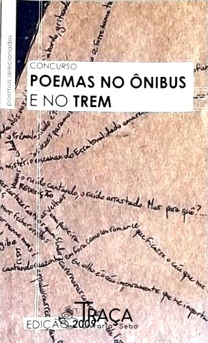 Poemas No Ônibus e No Trem