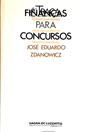 Finanças para Concursos
