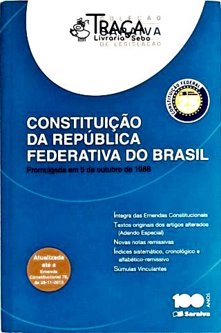 Constituição da República Federativa do Brasil