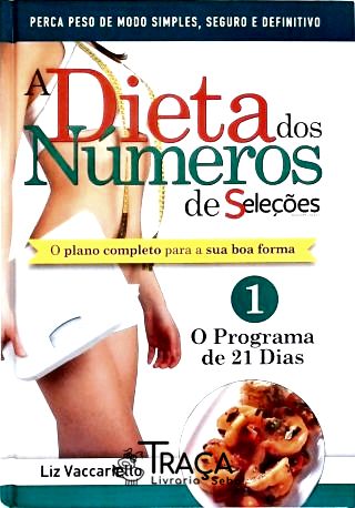 A Dieta dos Números - Vol. 1