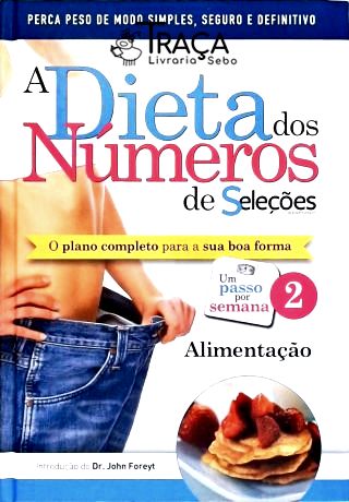 A Dieta dos Números - Vol. 2