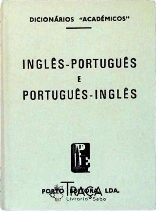 Dicionário Académicos Inglês-português