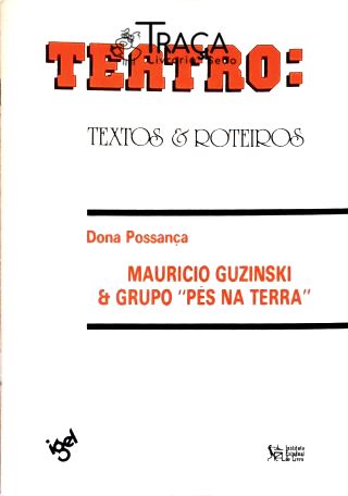 Teatro: Textos e Roteiros - Dona Possança