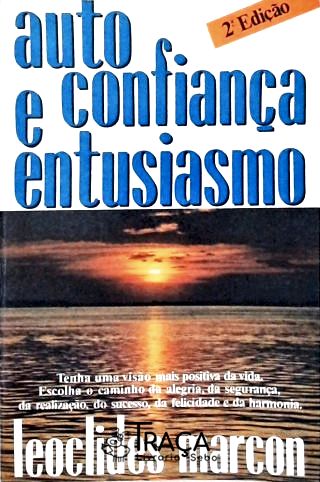 Autoconfiança e Entusiasmo
