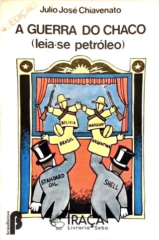 A Guerra do Chaco