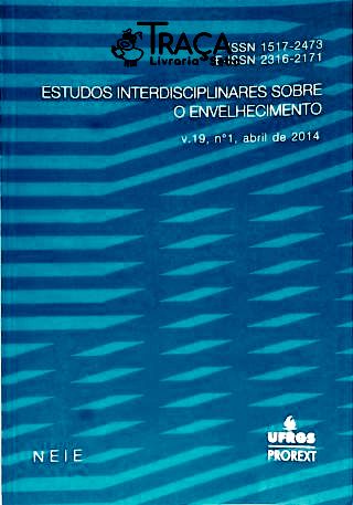 Revista Estudos Interdisciplinares Sobre o Envelhe