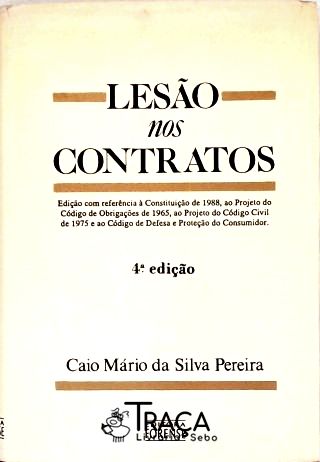 Lesão Nos Contratos