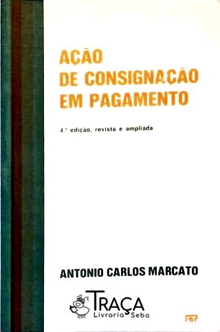 Ação de Consignação em Pagamento