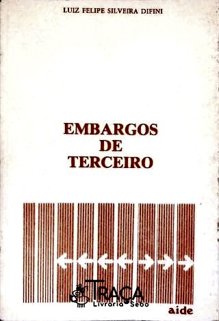 Embargos de Terceiro
