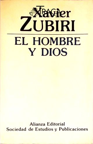 El Hombre Y Dios