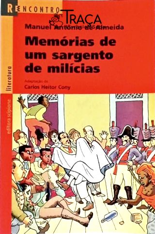 Memórias de Um Sargento de Milícias (adaptado)